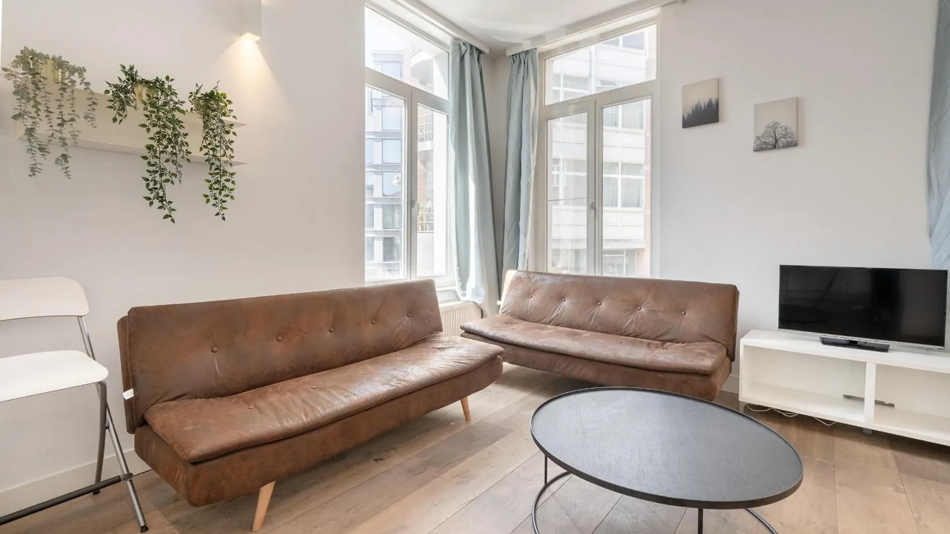 Beautiful Modern Apartment In The Heart Of 안트베르펜 0*,